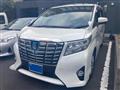 2016 Toyota Alphard Hybrid