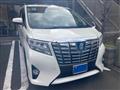 2016 Toyota Alphard Hybrid