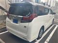 2016 Toyota Alphard Hybrid
