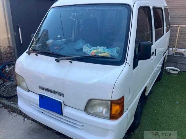 2000 Subaru Sambar