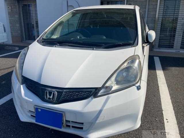 2011 Honda Fit