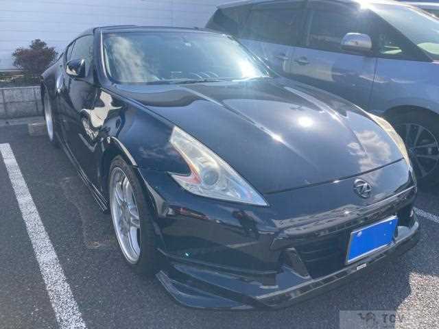 2009 Nissan Fairlady Z