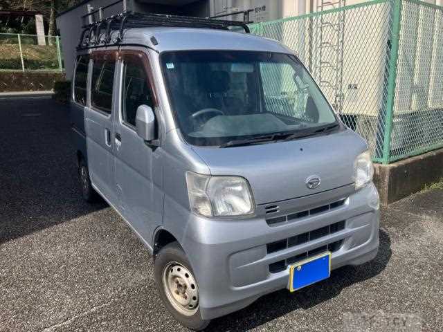 2015 Daihatsu Hijet Cargo
