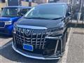 2022 Toyota Alphard G