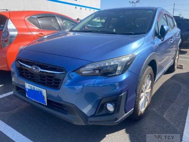 2019 Subaru IMPREZA XV HYBRID