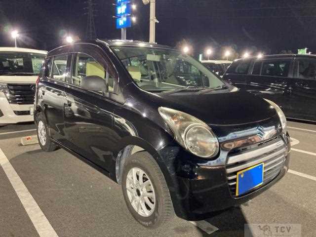 2013 Suzuki Alto