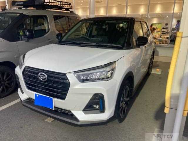 2019 Daihatsu Rocky