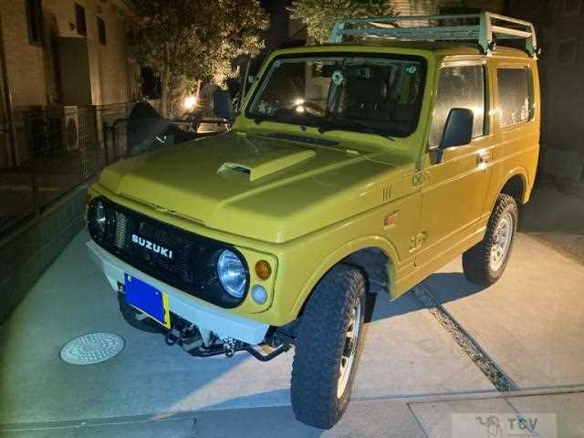 1996 Suzuki Jimny
