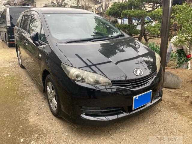 2011 Toyota Wish