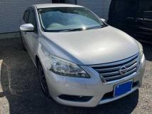 2013 Nissan Bluebird Sylphy