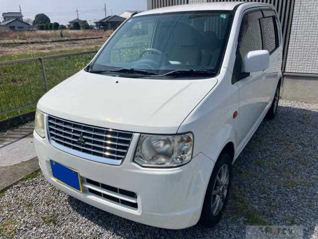 2012 Mitsubishi eK Wagon