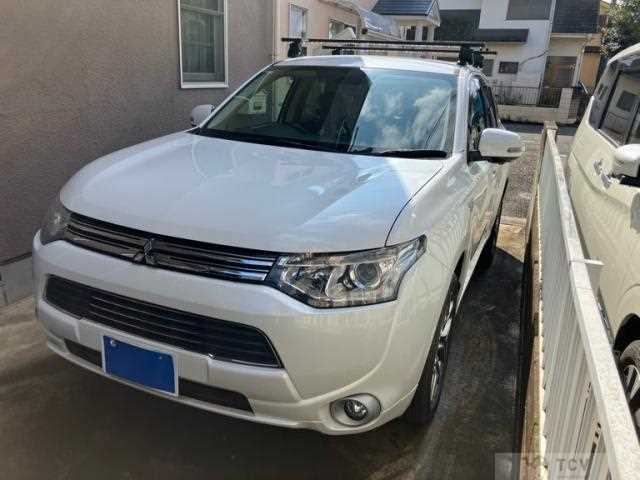 2013 Mitsubishi Outlander