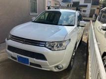2013 Mitsubishi Outlander