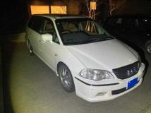 2002 Honda Odyssey