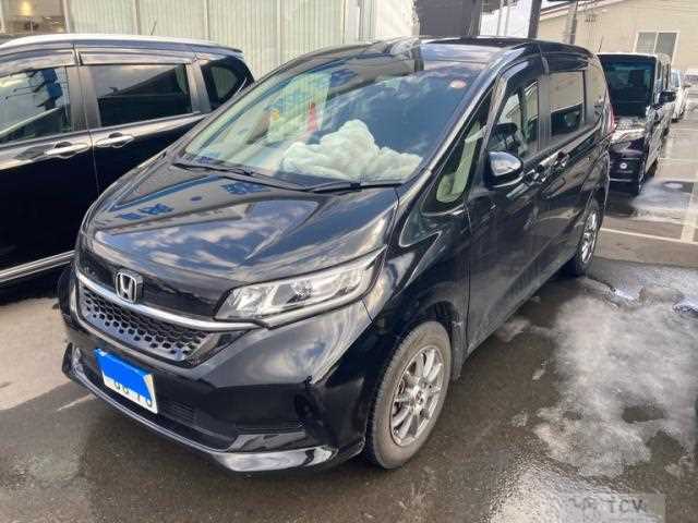 2021 Honda Freed