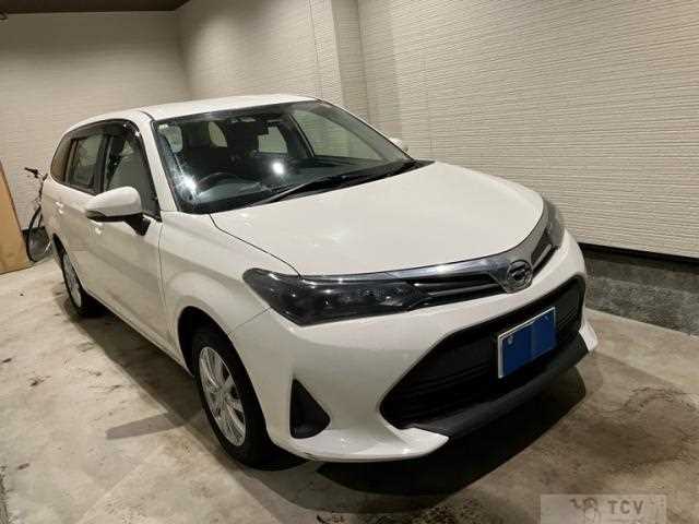 2023 Toyota Corolla Fielder