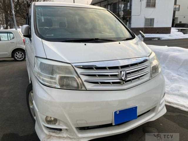 2008 Toyota Alphard G