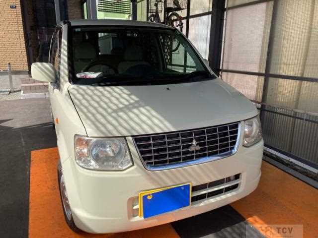 2009 Mitsubishi eK Wagon