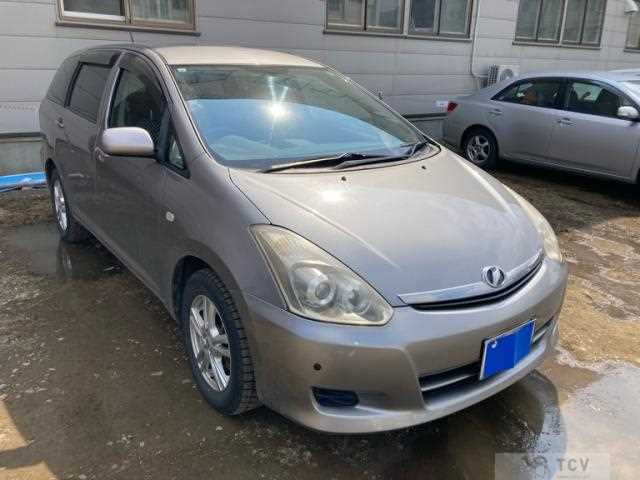 2007 Toyota Wish