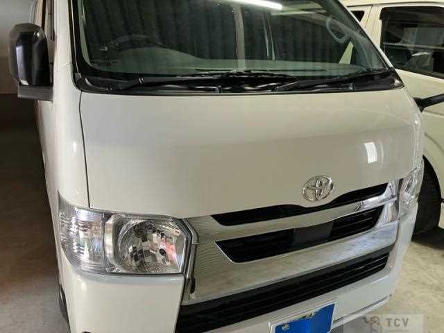 2021 Toyota Hiace Van