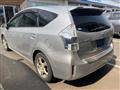2011 Toyota PRIUS α