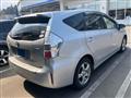 2011 Toyota PRIUS α