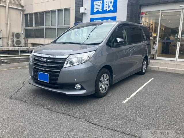 2016 Toyota Noah