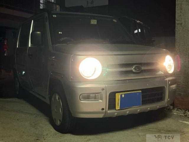 2003 Daihatsu Naked
