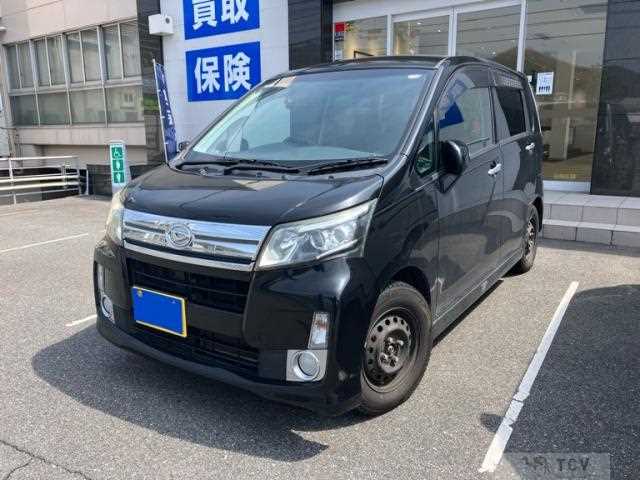 2013 Daihatsu Move