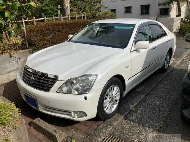 2007 Toyota Crown