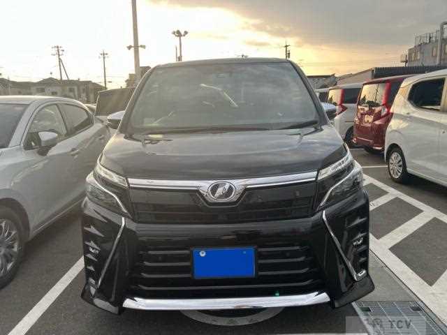 2019 Toyota Voxy
