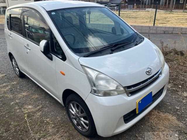 2011 Daihatsu Move