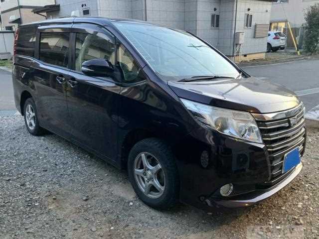 2014 Toyota Noah