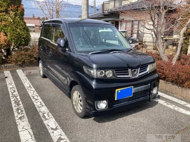 2010 Honda ZEST SPARK