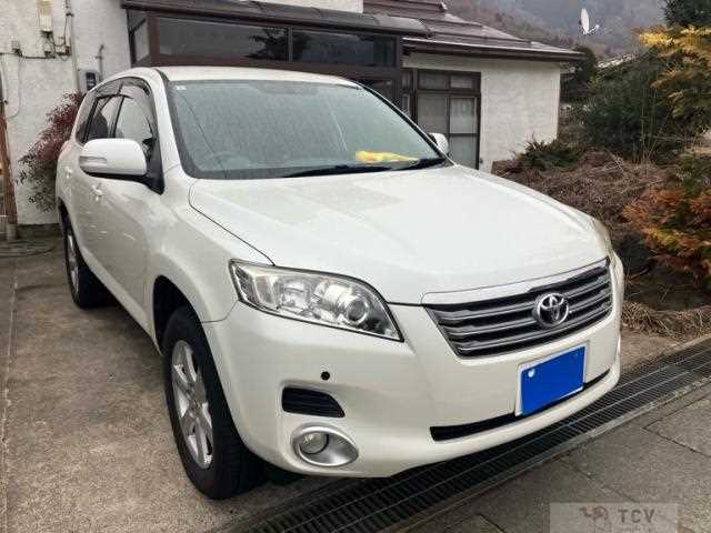 2009 Toyota Vanguard