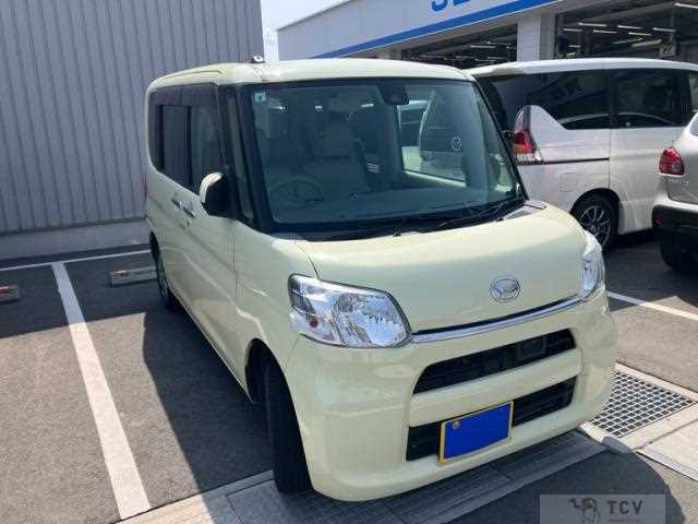 2015 Daihatsu Tanto
