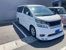 2008 Toyota Vellfire