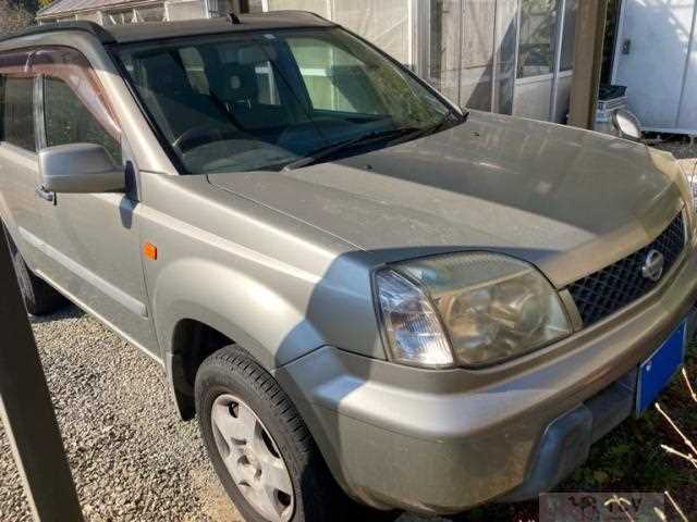 2003 Nissan X-Trail