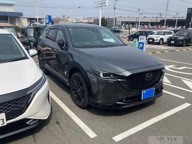 2022 Mazda CX-5