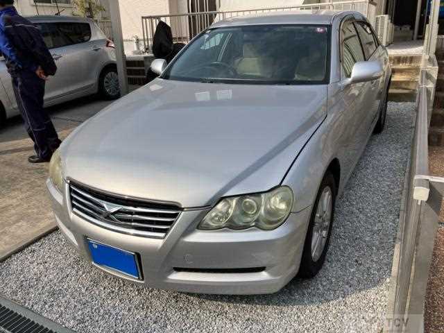2008 Toyota Mark X