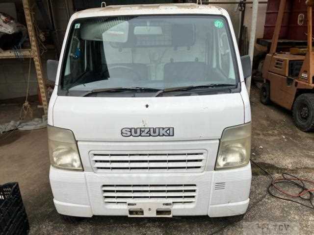 2006 Suzuki Carry Truck