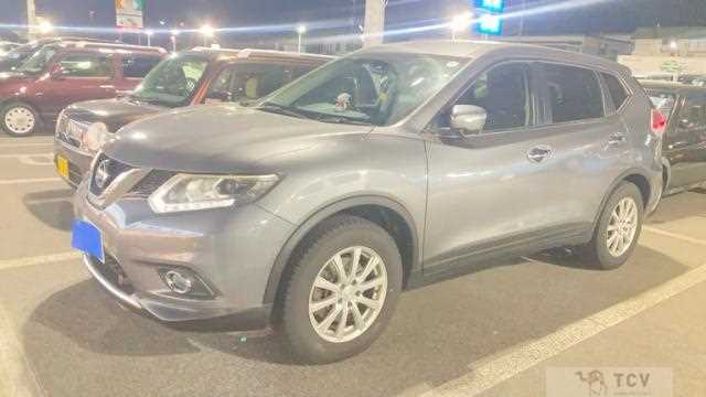 2015 Nissan X-Trail