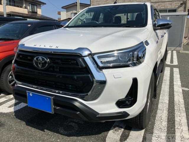 2024 Toyota Hilux