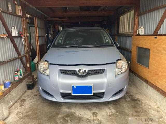 2007 Toyota Auris