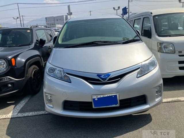 2010 Toyota Estima Hybrid