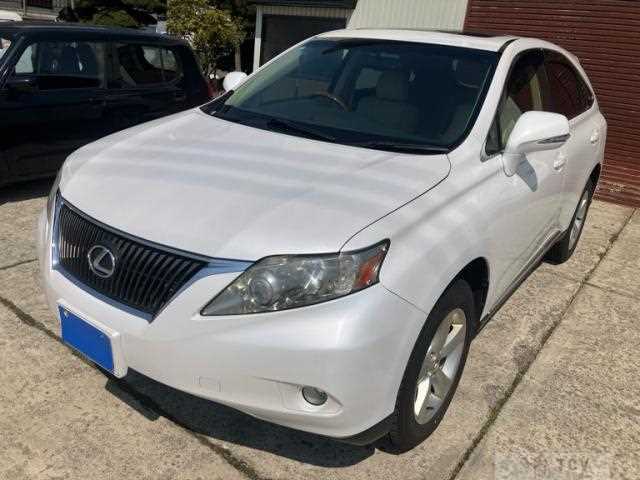 2009 Lexus RX