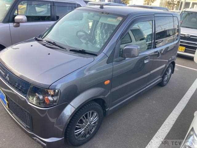 2008 Mitsubishi eK Sport