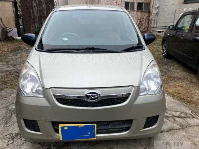 2013 Daihatsu Mira