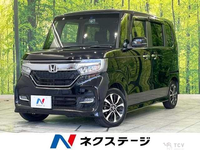 2018 Honda N BOX