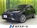2021 Toyota Harrier Hybrid